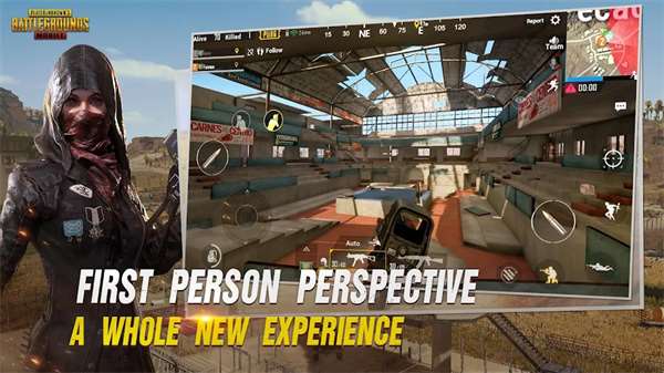 pubgmobile手游国际服2.7版本